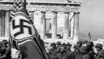 Nacisté na aténské Akropoli