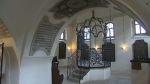 Holešovská synagoga nese jméno rabína Šacha