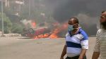 Násilnosti v Egyptě