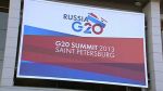 Petrohradský summit G20